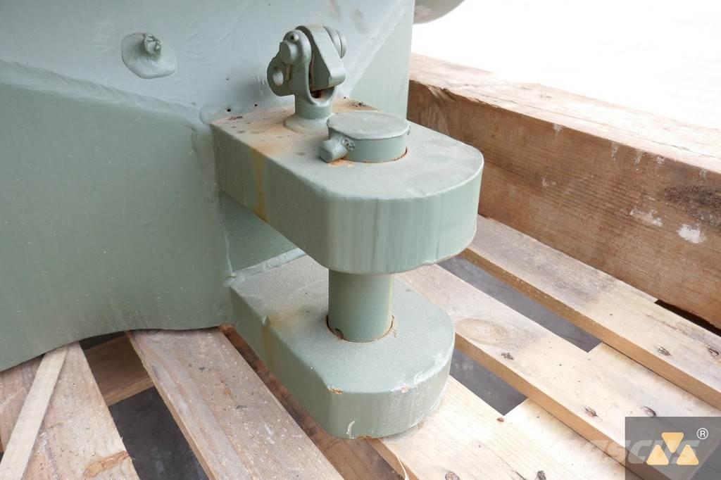 Hyster D7K Ostale komponente za građevinarstvo