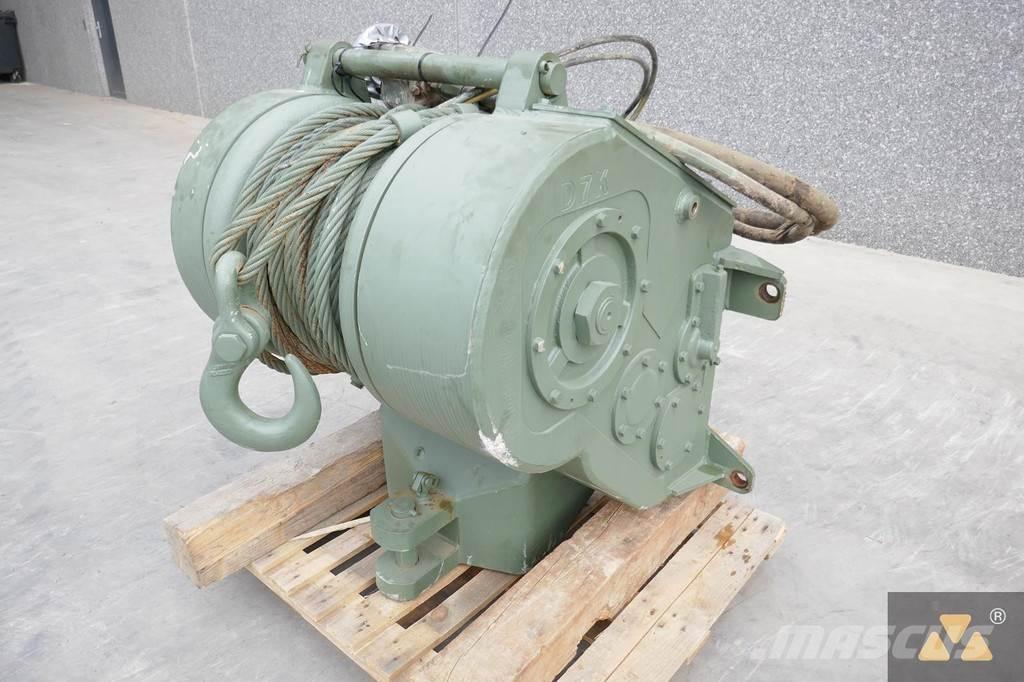 Hyster D7K Ostale komponente za građevinarstvo