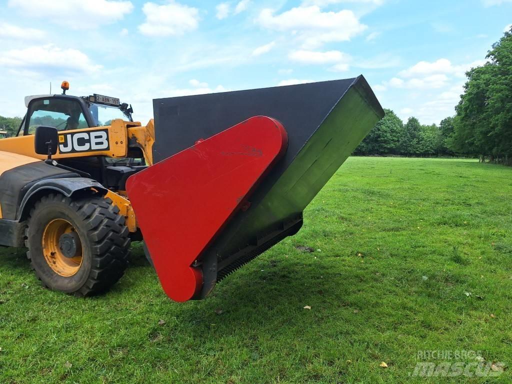  VDW Balemaster 260 Rezači za bale, oprema za rezanje i odvajanje bal