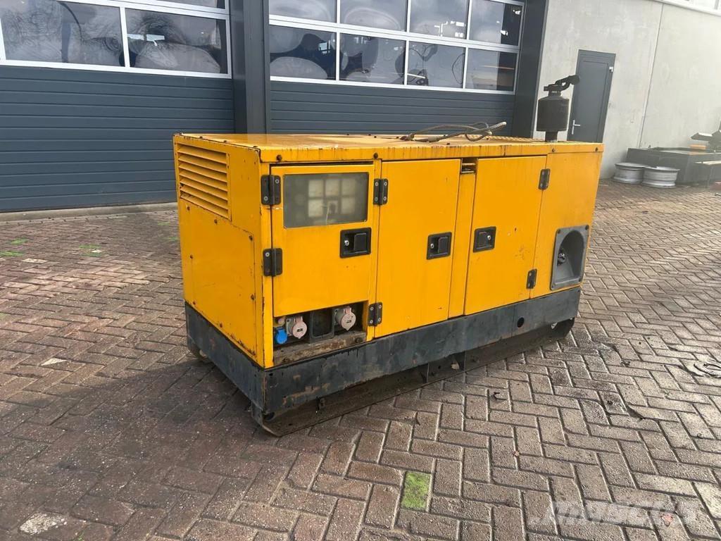 Atlas Copco QAS40 Ostali generatori