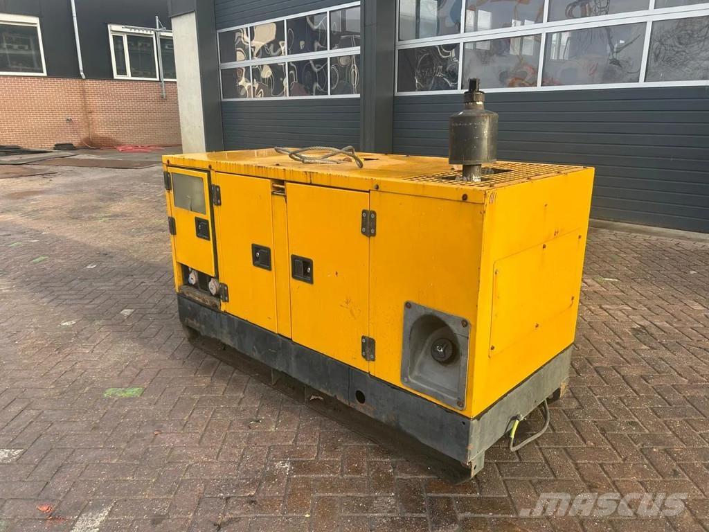Atlas Copco QAS40 Ostali generatori