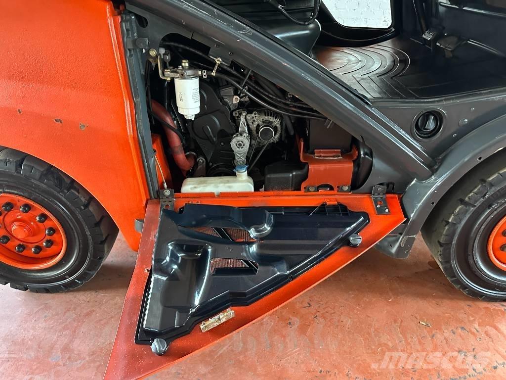 Linde H 45 D Dizelski viljuškari