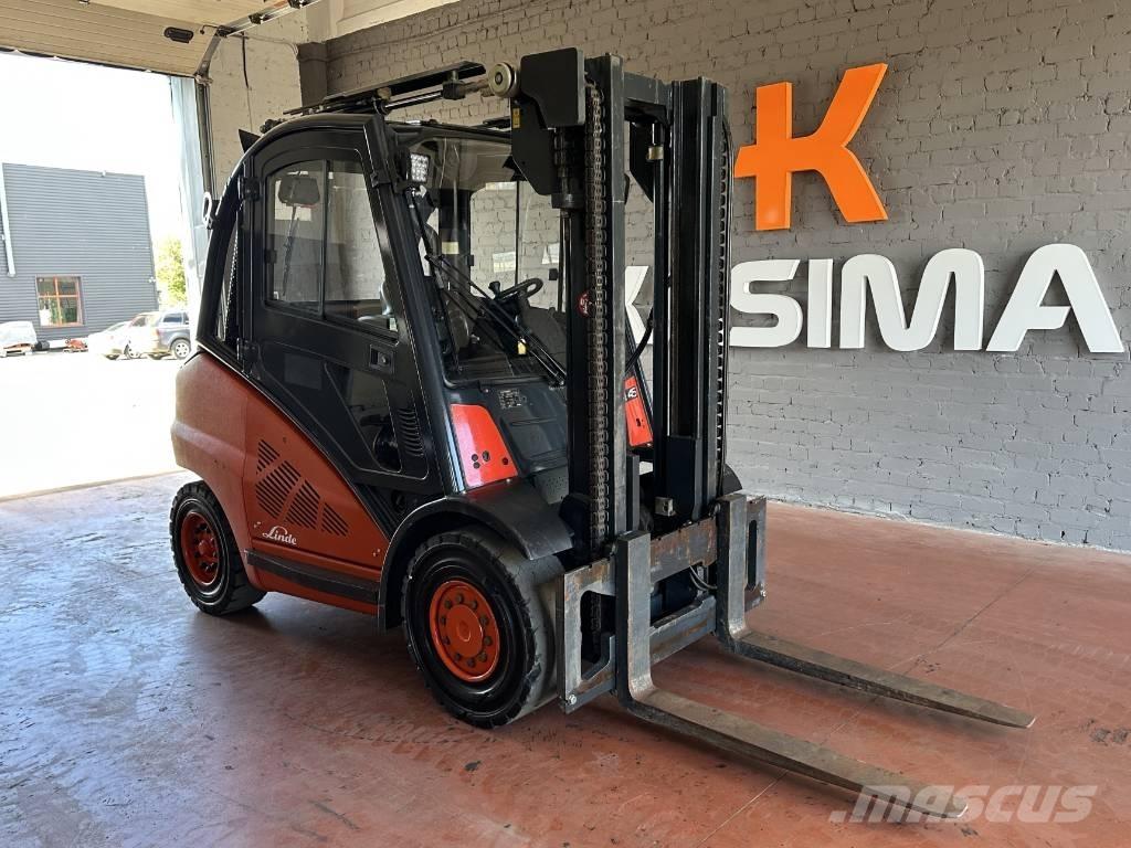 Linde H 45 D Dizelski viljuškari