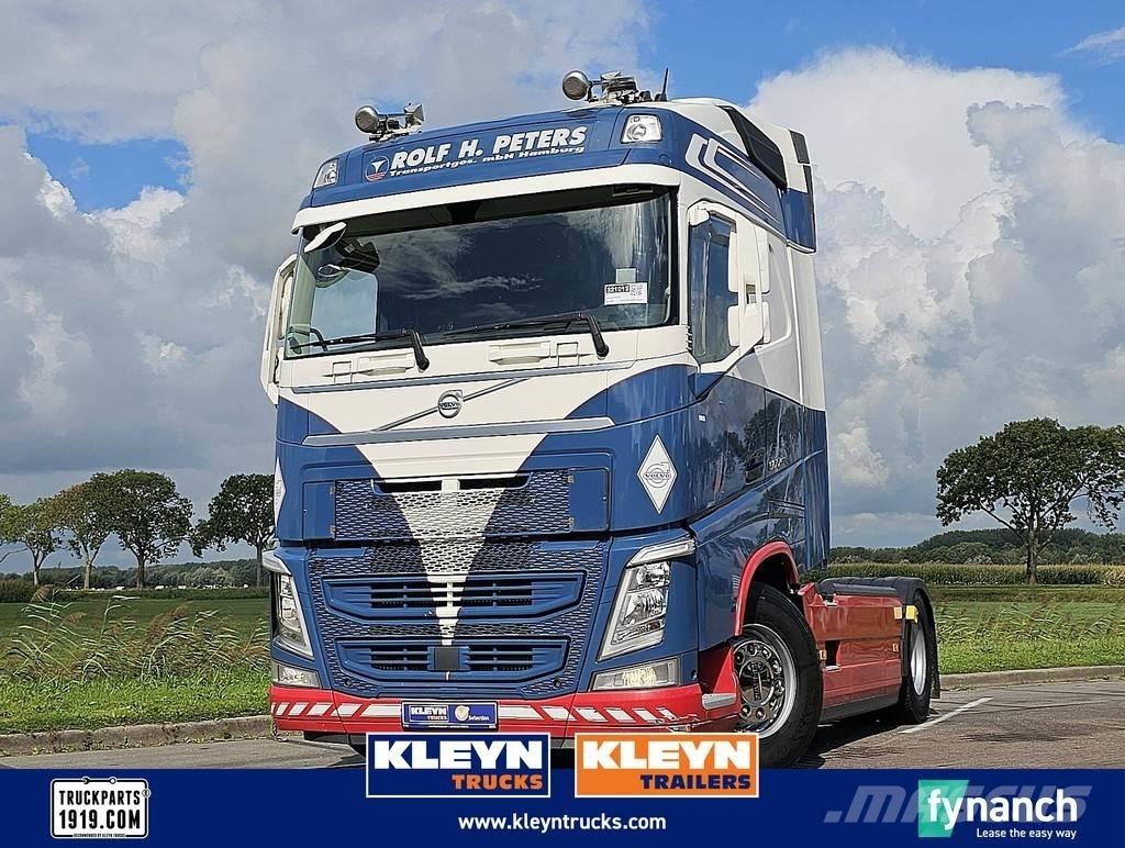 Volvo FH 500 Tegljači