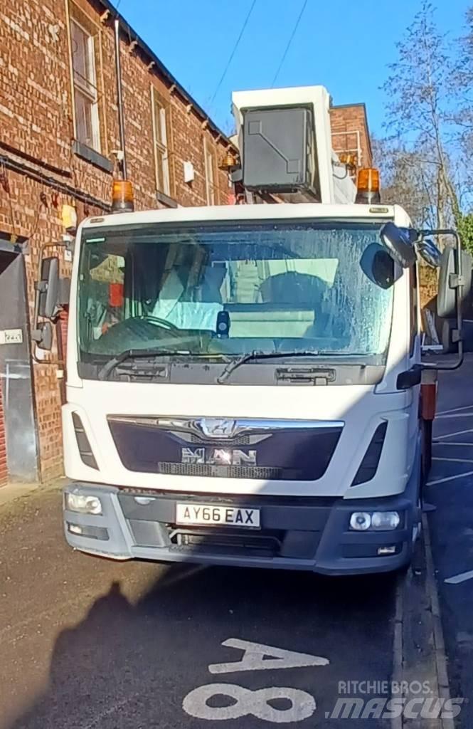 Ruthmann T 330 Auto korpe