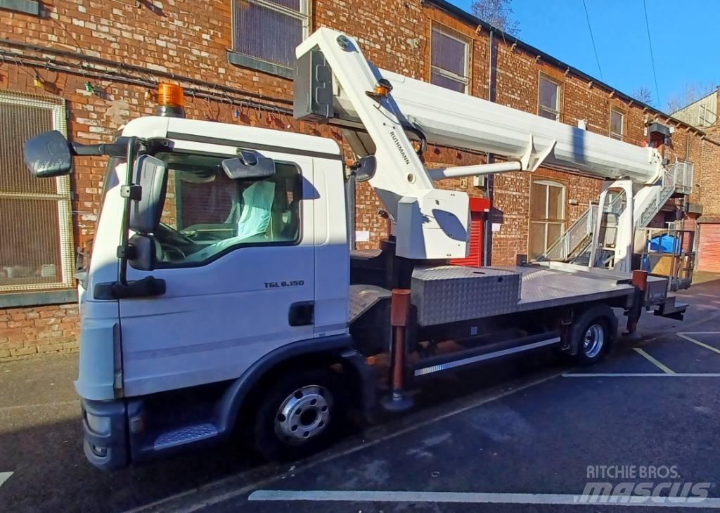 Ruthmann T 330 Auto korpe