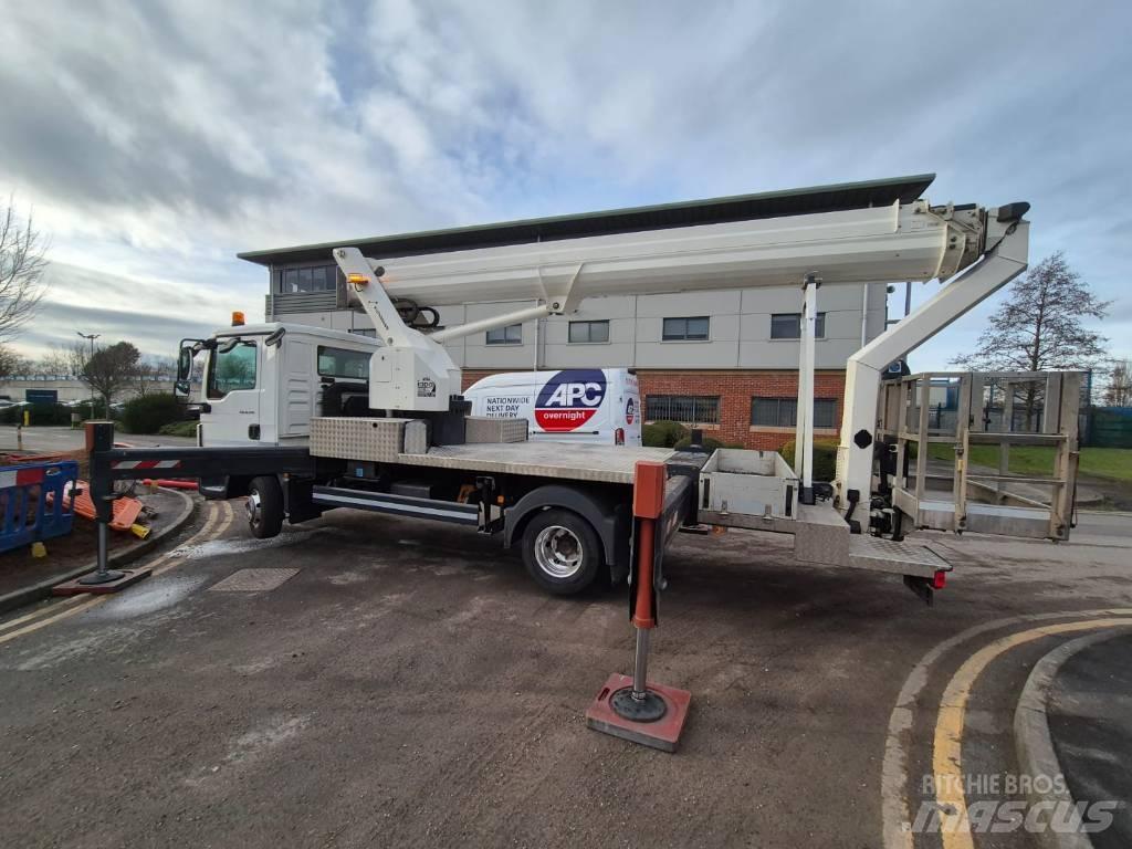 Ruthmann T 330 Auto korpe