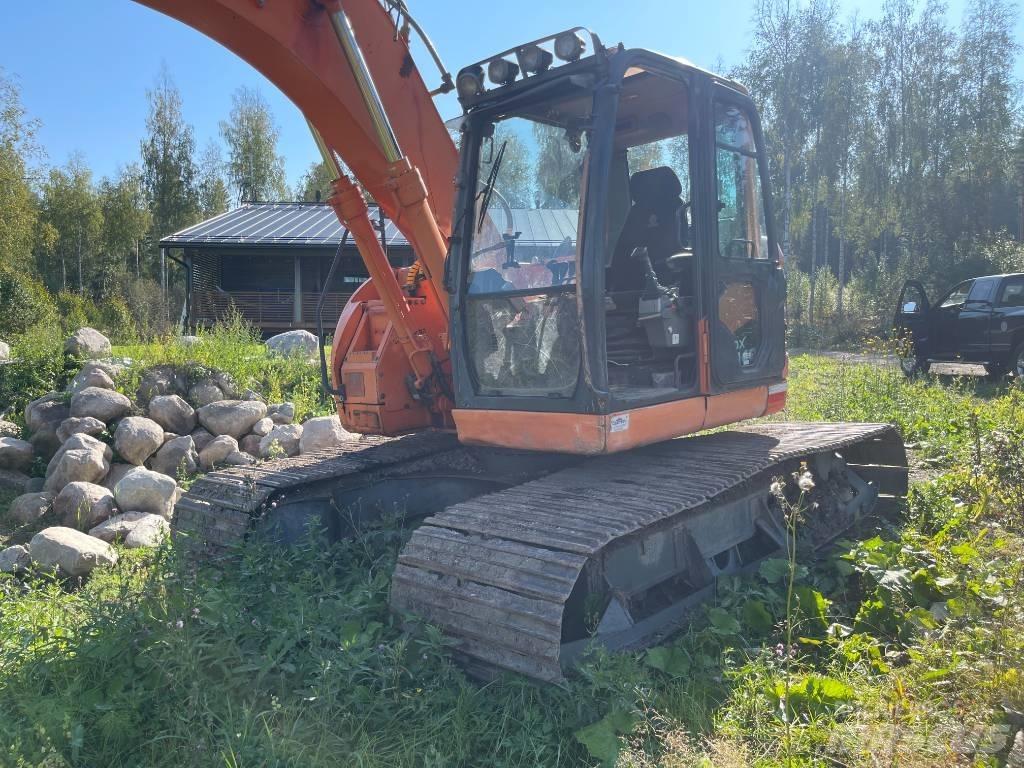 Doosan DX 140 R Bageri guseničari