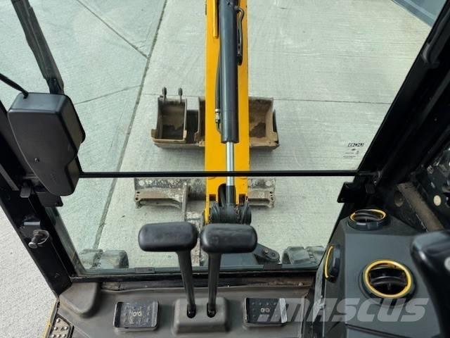 JCB 16C-1 Mini bageri < 7t
