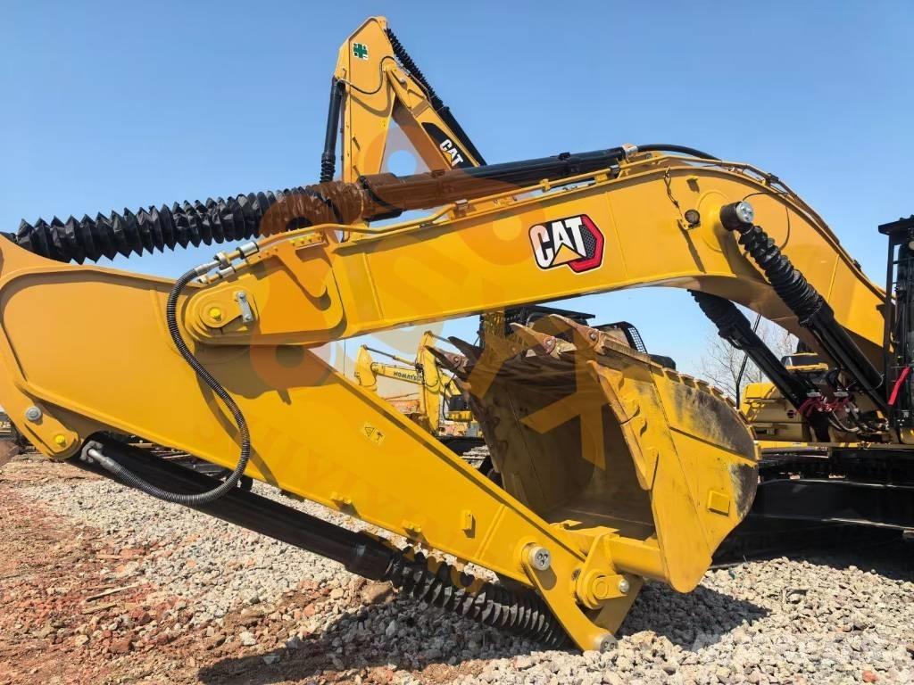 CAT 345GC Bageri guseničari