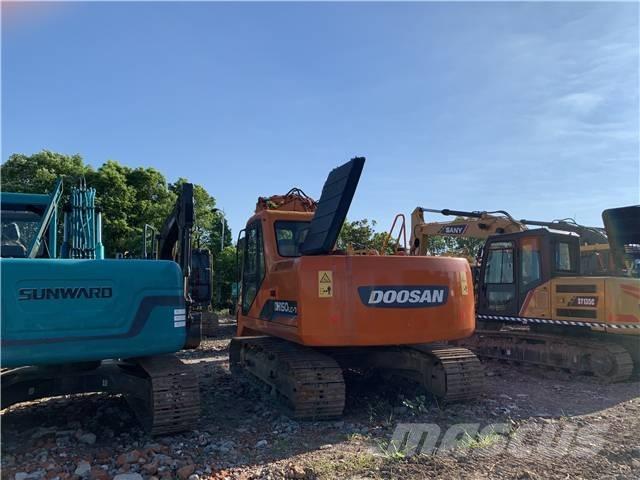 Doosan DH150LC-7 Bageri guseničari