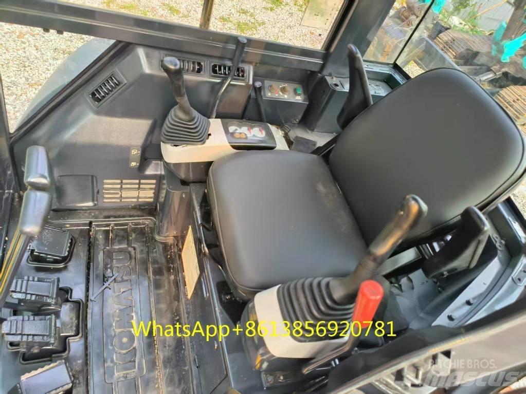 Komatsu PC 35 Mini bageri < 7t