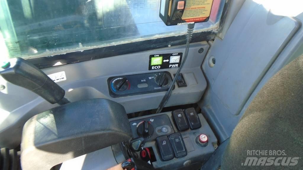 Kubota KX 080-4 Midi bageri 7t – 12t