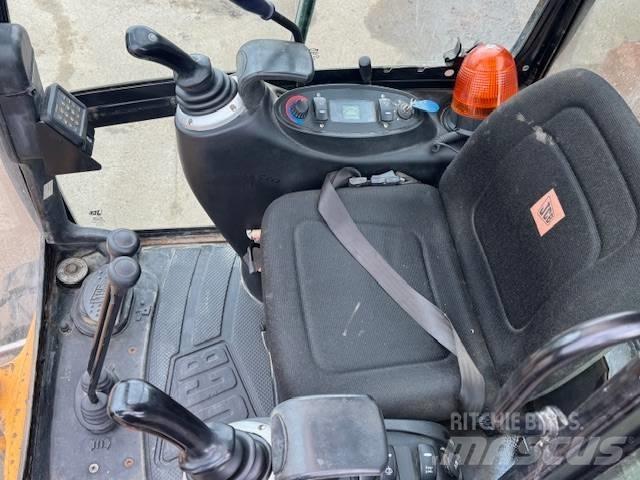 JCB 8018 Mini bageri < 7t