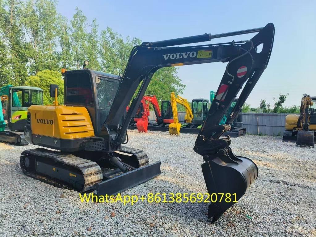 Volvo EC 60 Bageri guseničari