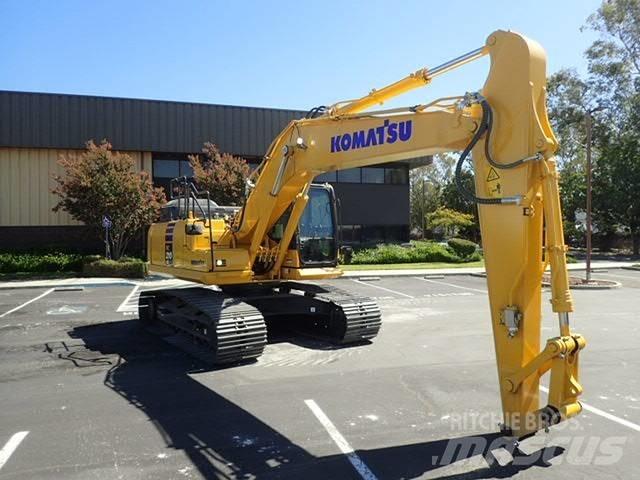Komatsu PC 210 LC-11 Bageri guseničari