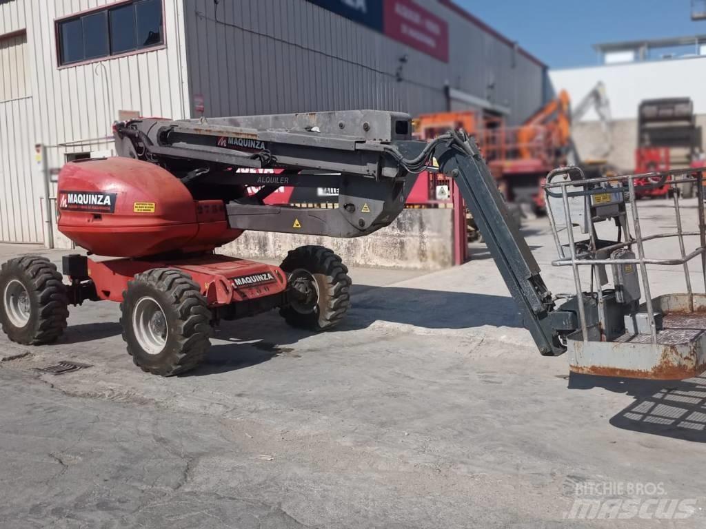 Manitou 160 ATJ Zglobne podizne platforme