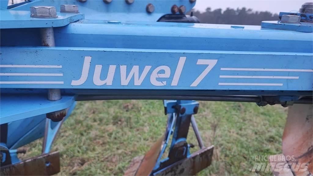 Lemken Juwel 7 M Plugovi obrtači