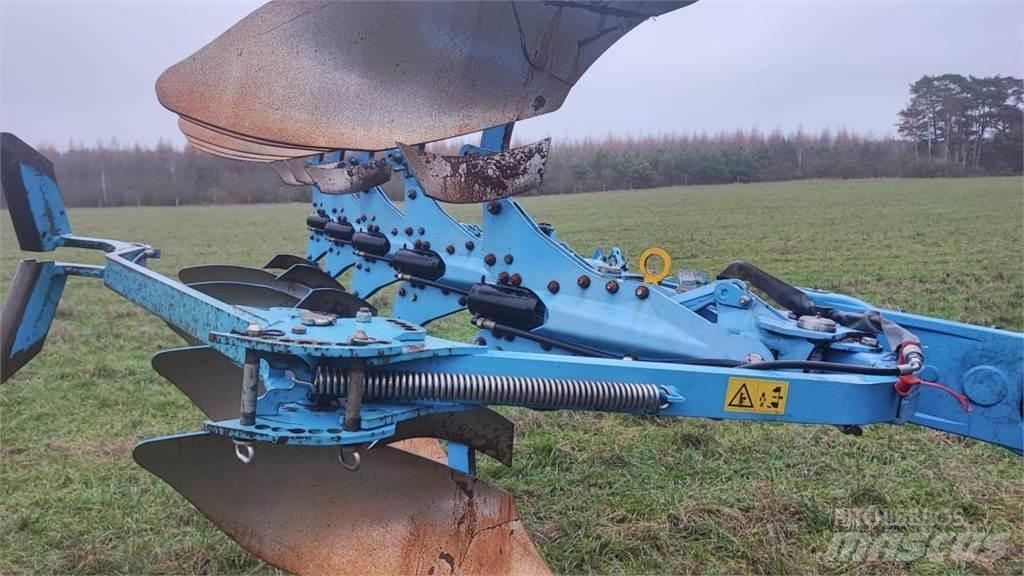 Lemken Juwel 7 M Plugovi obrtači