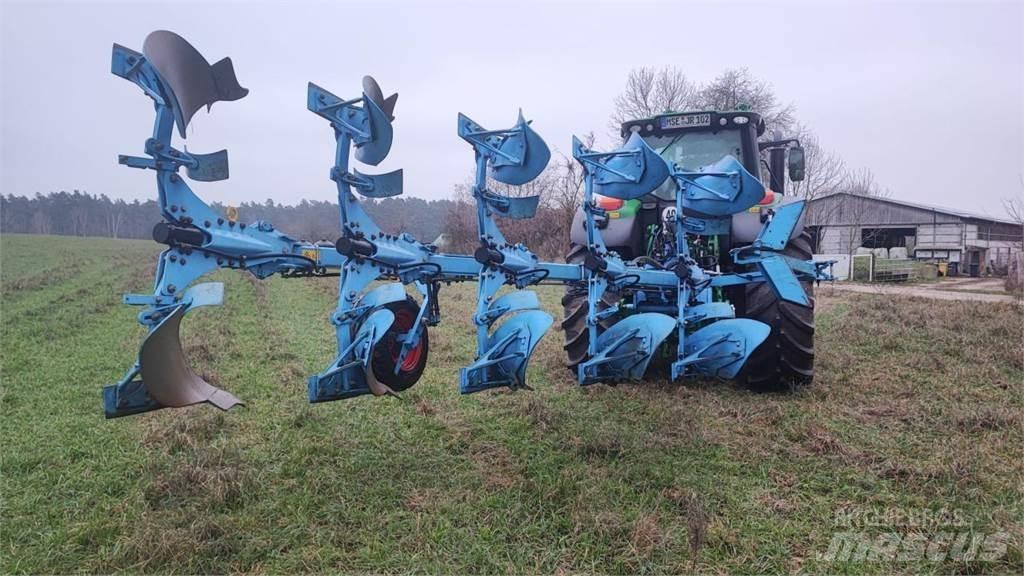 Lemken Juwel 7 M Plugovi obrtači