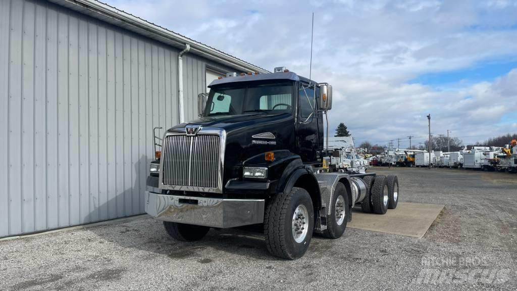 Western Star 4800TS Kamioni-šasije
