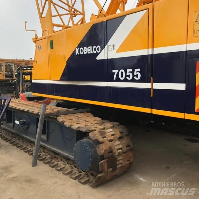 Kobelco 7055 Derik kranovi