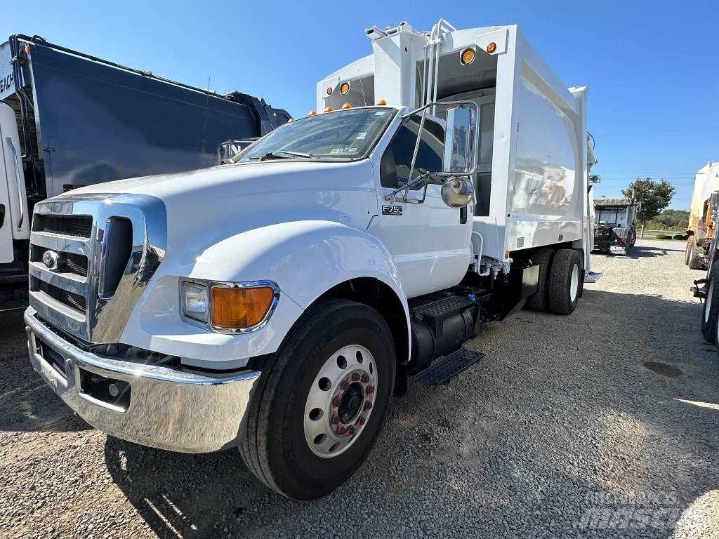 Ford F750 Kamioni za otpad