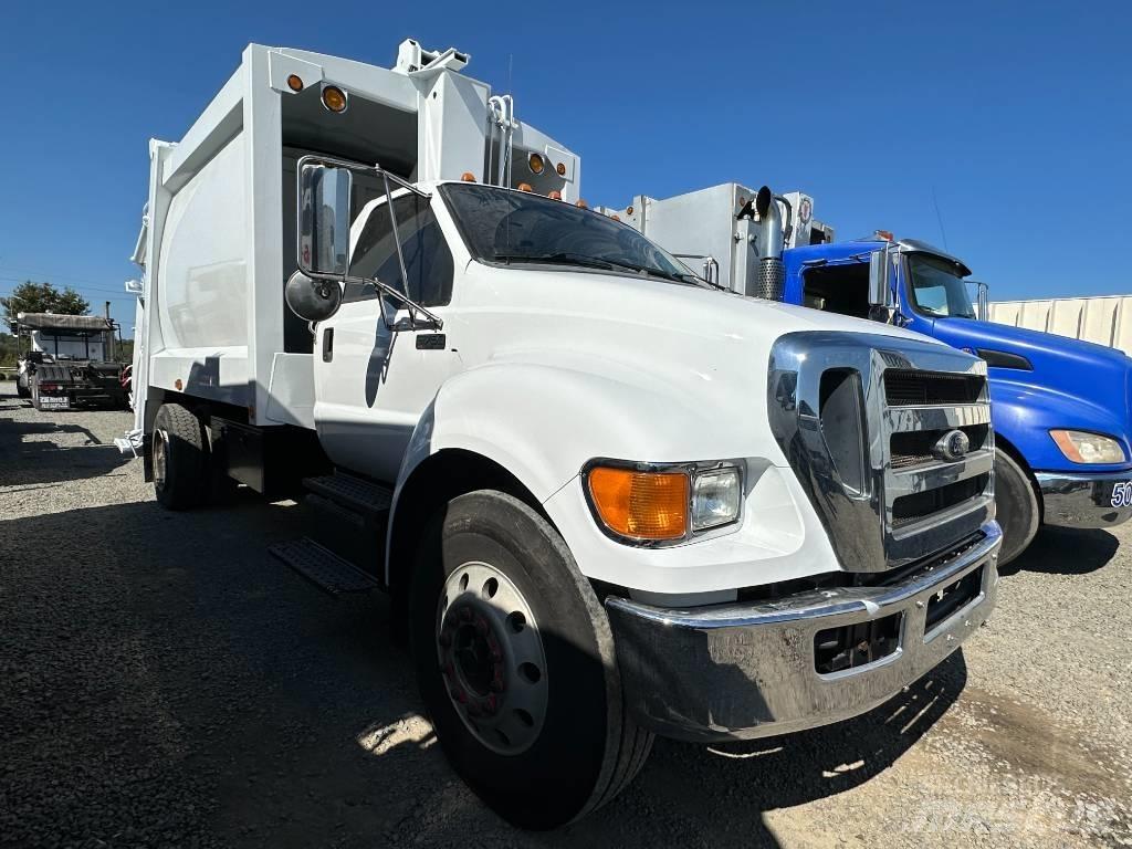 Ford F750 Kamioni za otpad