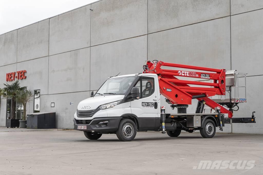 CTE ZED 20.4HN Auto korpe