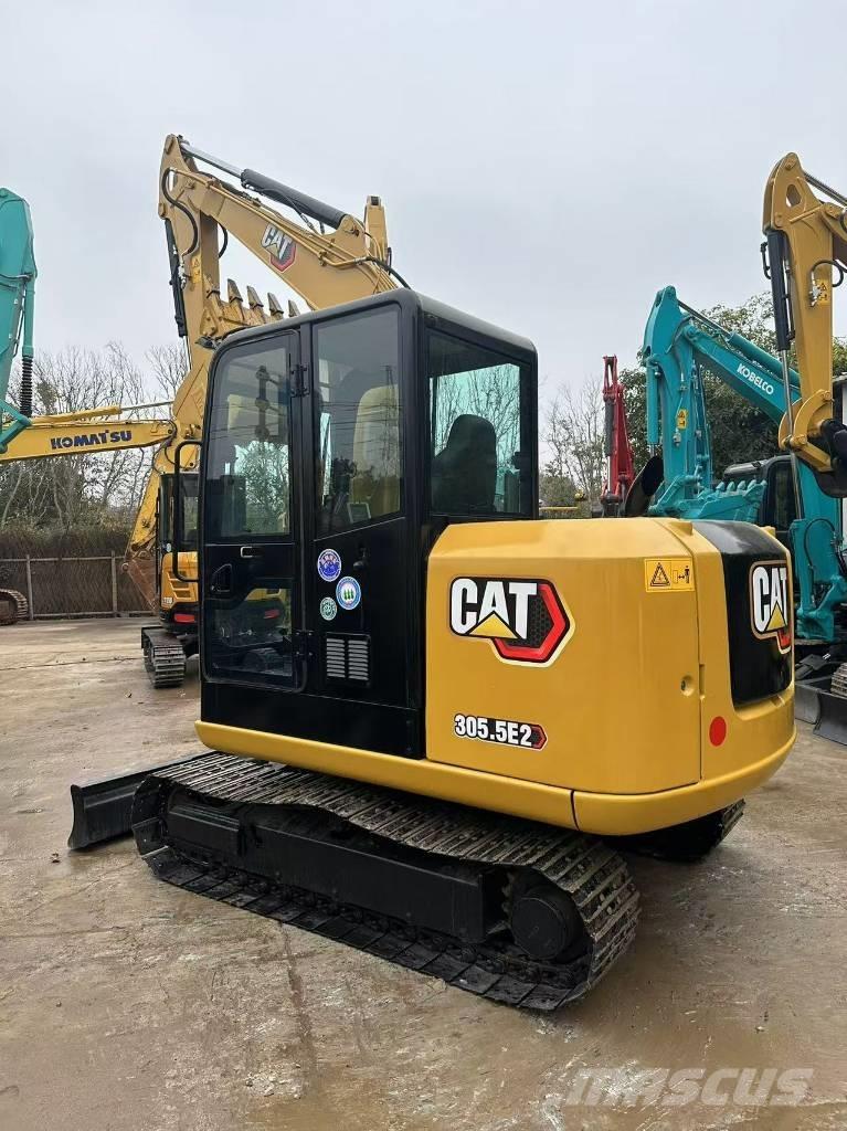 CAT CAT305.5E2 Mini bageri < 7t