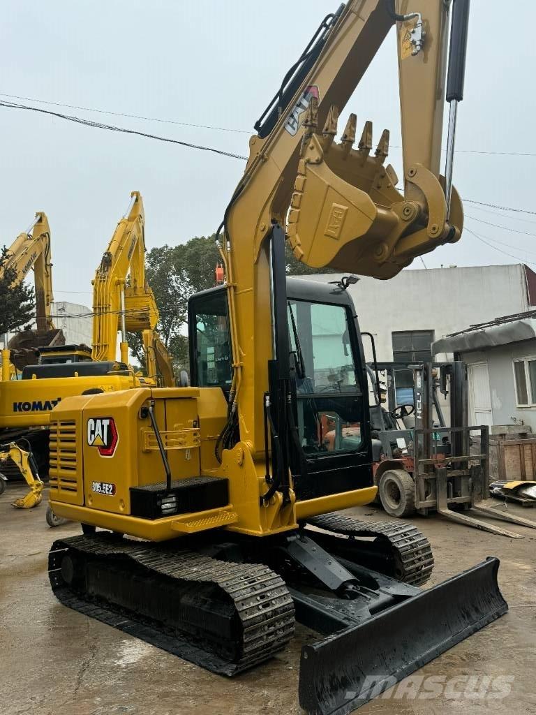CAT CAT305.5E2 Mini bageri < 7t