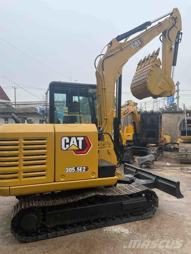 CAT CAT305.5E2 Mini bageri < 7t