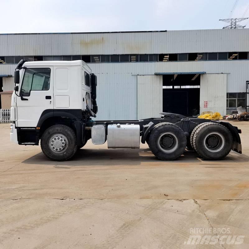 Howo 371 6x4 Tegljači