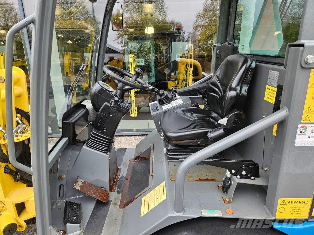 Weidemann 2070LP Mini utovarivači