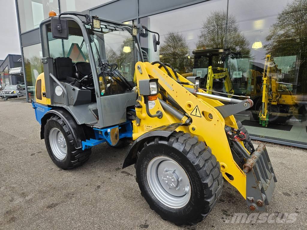 Weidemann 2070LP Mini utovarivači