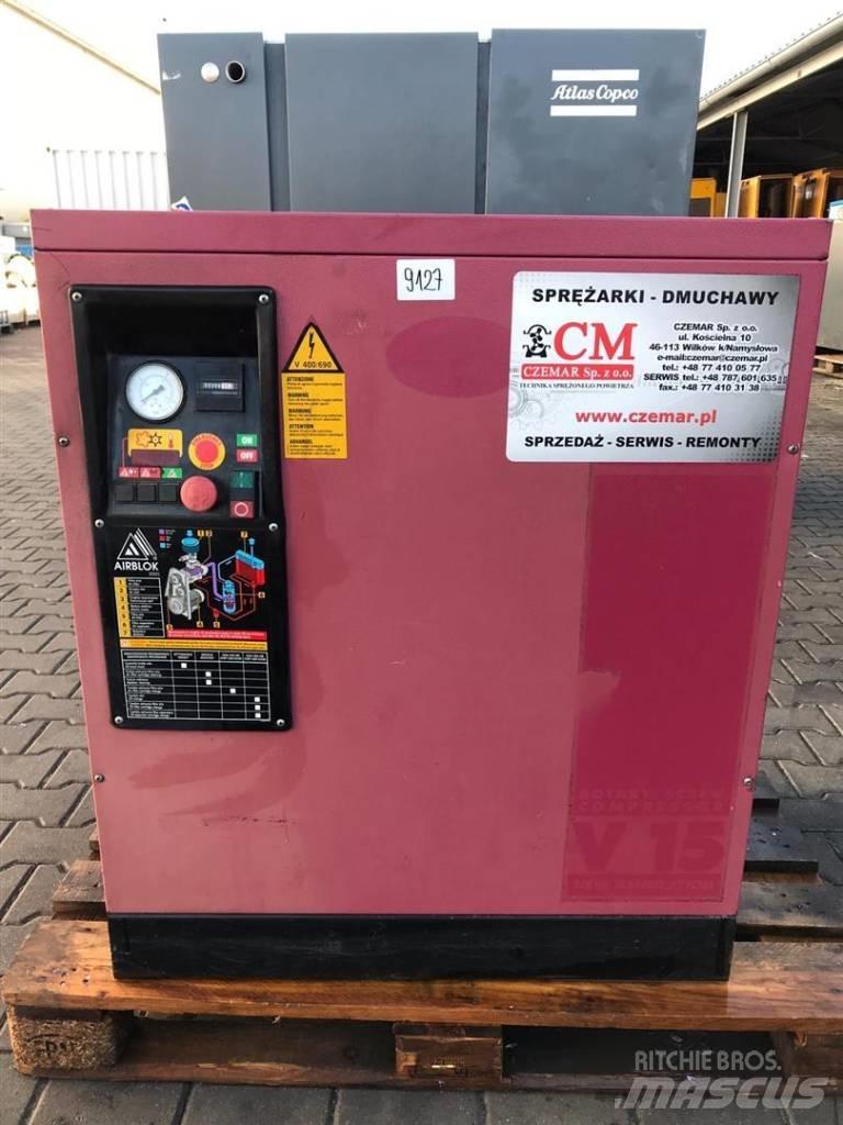  FIAC V15 Kompresori