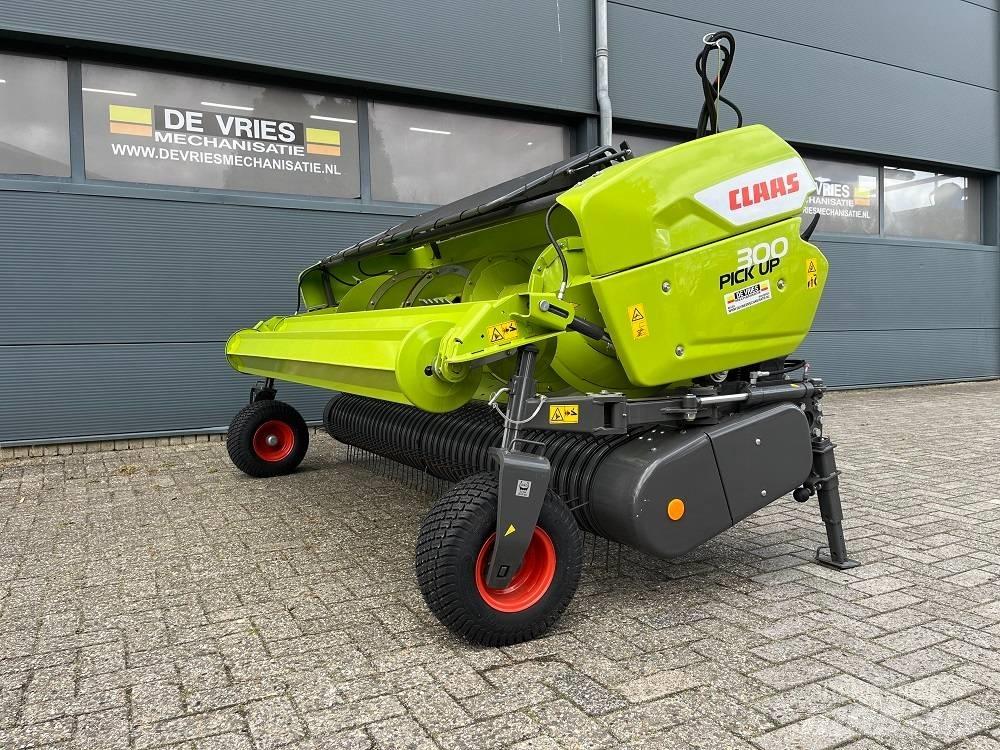 CLAAS PU 300 PROFI Glave hederi za kombajne