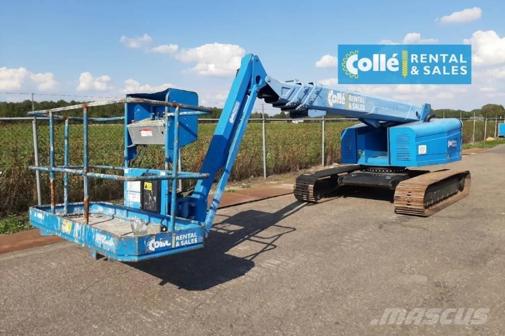HAB TR16JD | 2014 Teleskopske podizne platforme