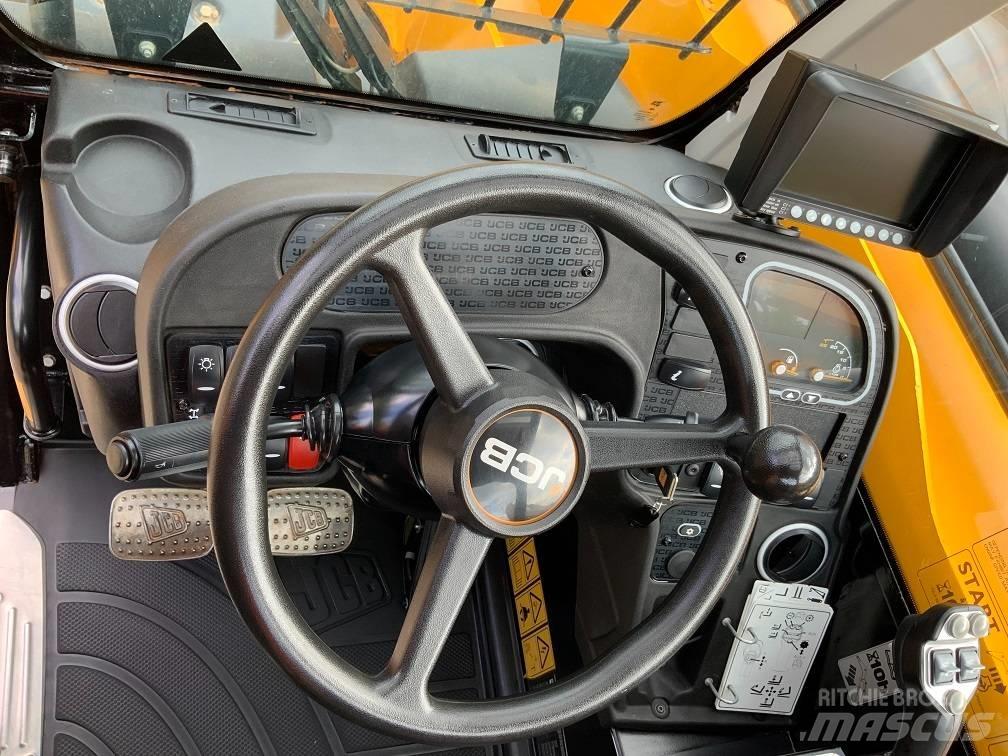 JCB 540V140 Teleskopski viljuškari