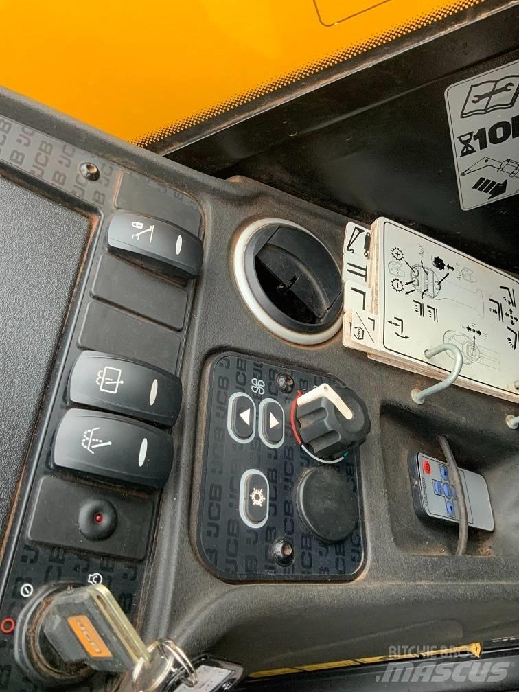 JCB 540V140 Teleskopski viljuškari