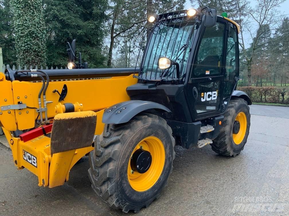 JCB 540V140 Teleskopski viljuškari