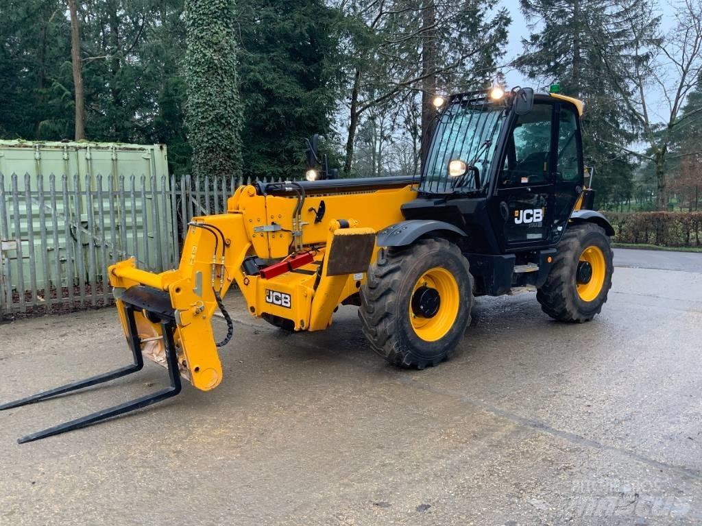JCB 540V140 Teleskopski viljuškari