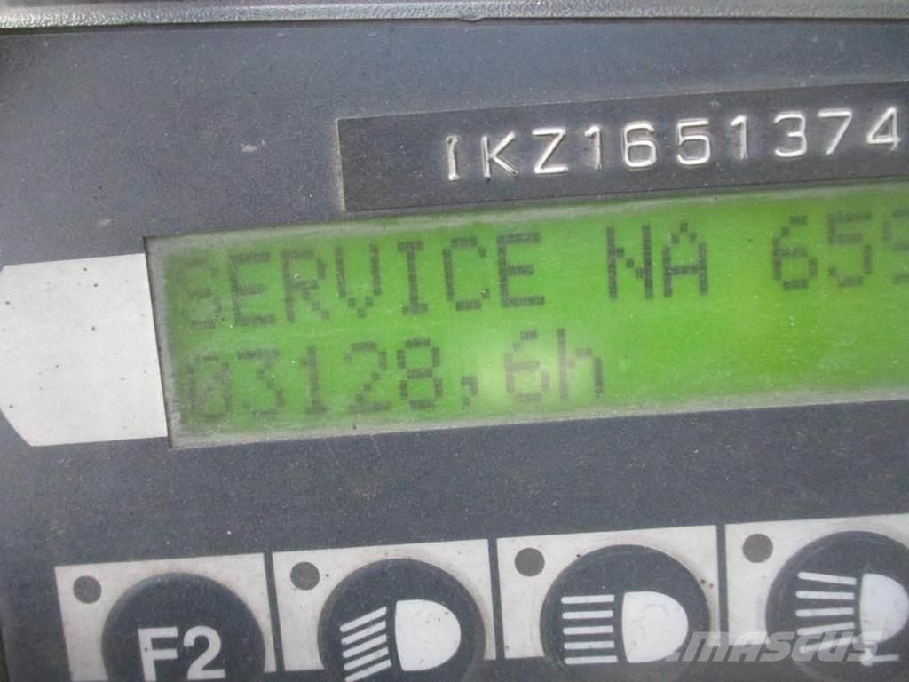 Still R 60-35 Električni viljuškari