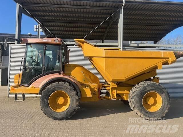 Hydrema 912DS Damperi