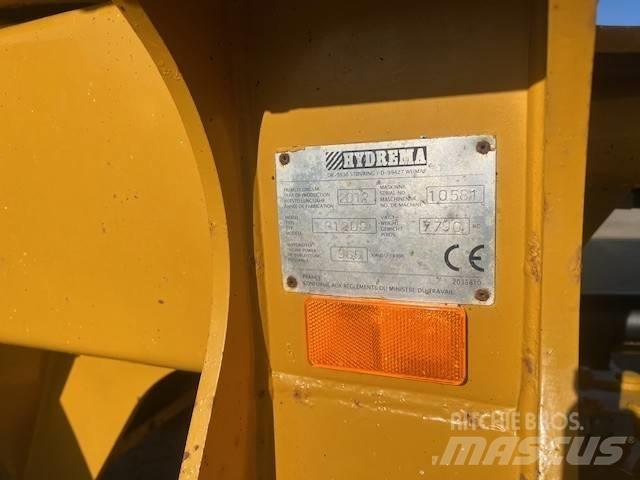 Hydrema 912DS Damperi