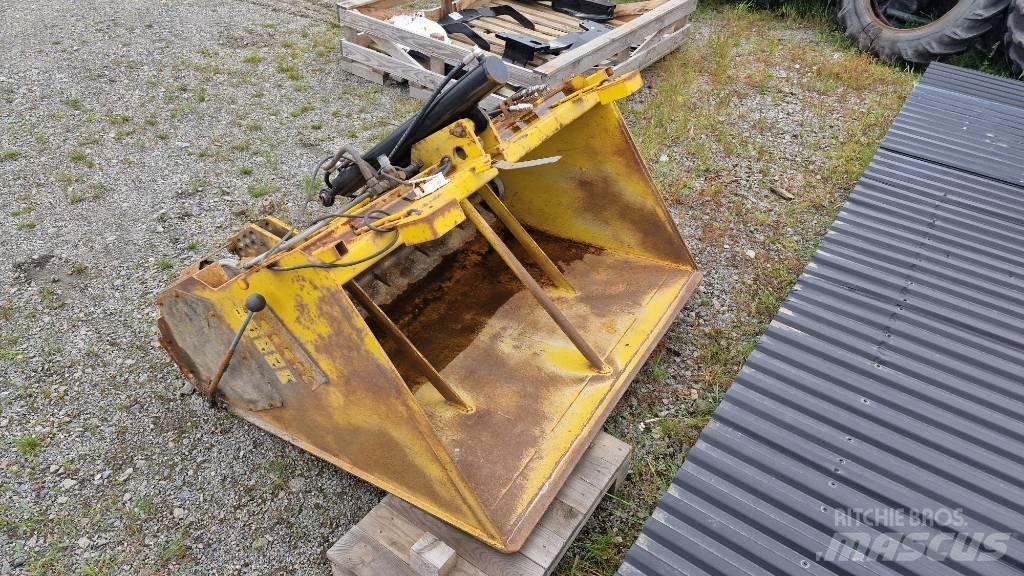  Sandspridare vals Posipači soli i peska