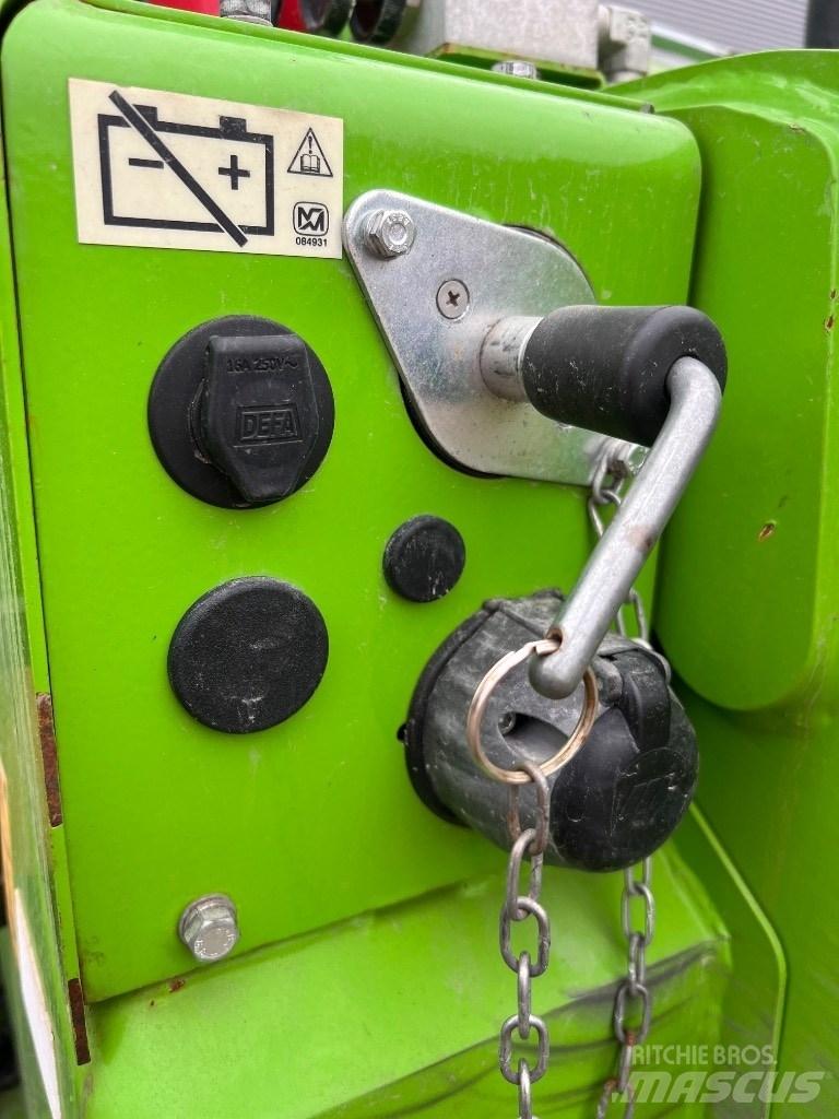 Merlo P 27.6TOP Teleskopski viljuškari