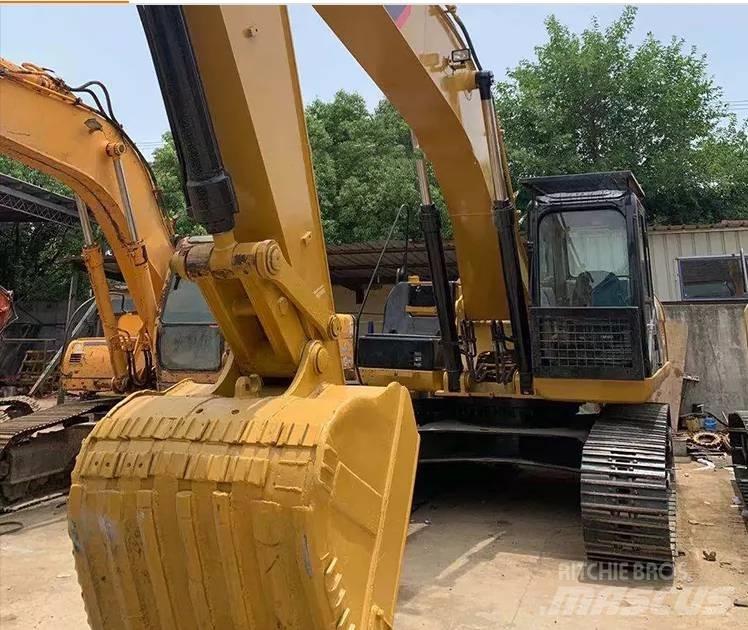 CAT 330DL Bageri guseničari