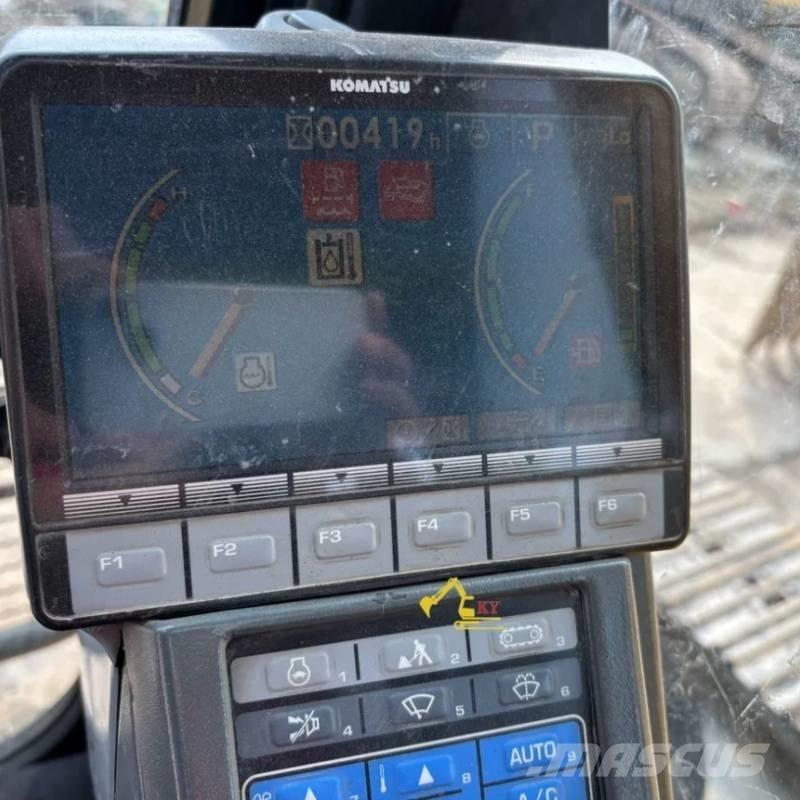 Komatsu PC 220-8 Bageri guseničari