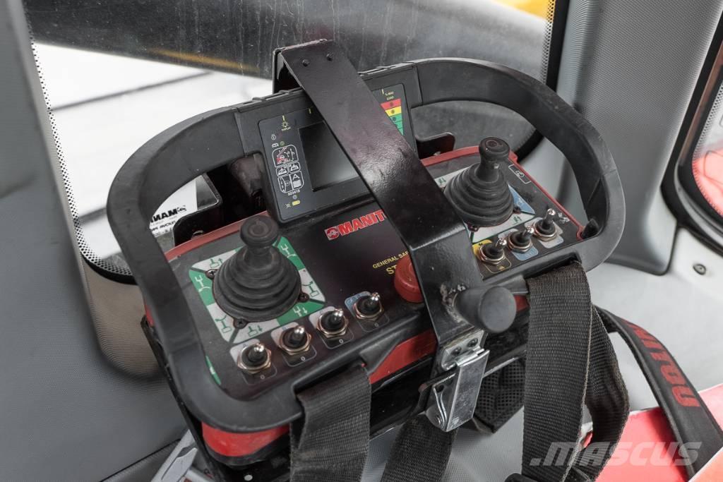 Manitou MRT 2260 Teleskopski viljuškari